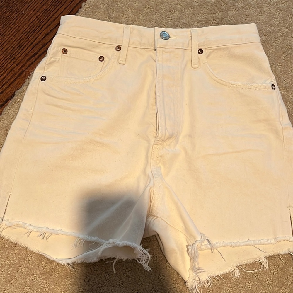 Agolde Dee short